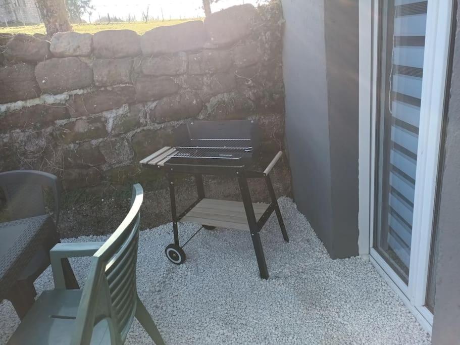 Gite De Cyrielle Et Pascal Classe 3 * Villa Saint-Sauveur  ภายนอก รูปภาพ