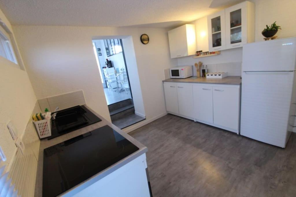Gite De Cyrielle Et Pascal Classe 3 * Villa Saint-Sauveur  ภายนอก รูปภาพ