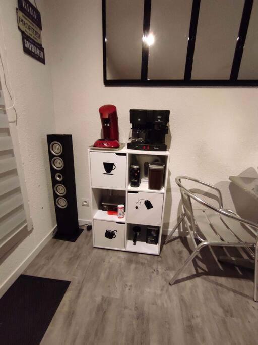 Gite De Cyrielle Et Pascal Classe 3 * Villa Saint-Sauveur  ภายนอก รูปภาพ